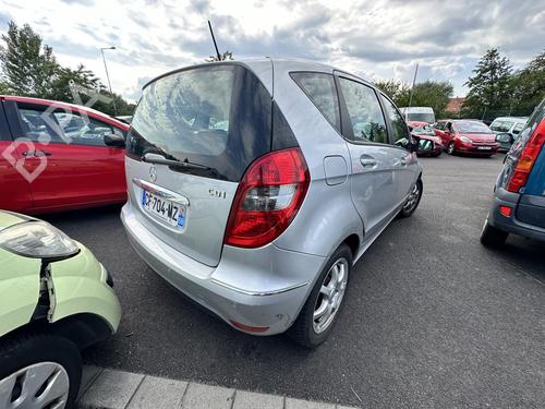 Radio MERCEDES-BENZ A-CLASS (W169) A 180 CDI (169.007, 169.307) | BP21320877E6 