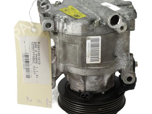Used AC compressor FIAT 500 (312_) 1.2 (312AXA1A) (69 hp) 26540304