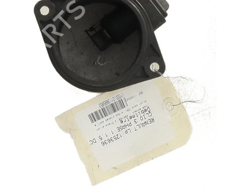 Luftmassemåler RENAULT CLIO III (BR0/1, CR0/1) 1.5 dCi (BR17, CR17) (86 hp) 29610416