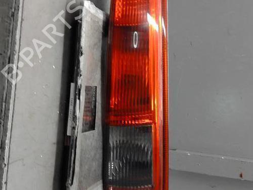 Used Right taillight FORD FOCUS II Turnier (DA_, FFS, DS) 1.6 TDCi (109 hp) 21291121
