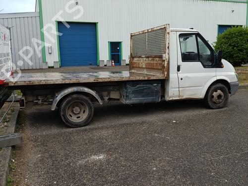 Gearbox FORD TRANSIT Van (FA_ _) 2.4 DI (FAA_, FAB_, FAC_, FAD_) | BP26640758M3 - Image 8