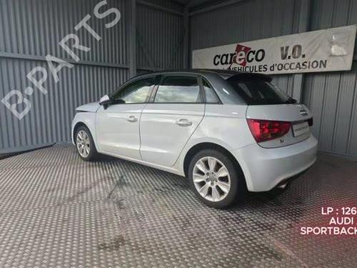Starter AUDI A1 Sportback (8XA, 8XF) 1.6 TDI | BP33310568M8 - Image 14