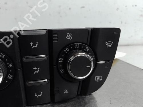 Climate control OPEL MERIVA B MPV (S10) 1.7 CDTI (75) | BP21295837I5 
