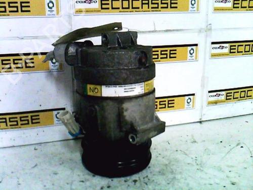 Klimakompressor für SAAB 9-3 (YS3D) 2.2 TiD (125 hp) 21317937