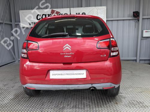 Front left seatbelt CITROËN C3 II (SC_) 1.2 VTi 82 | BP32703982I26  - Image 15