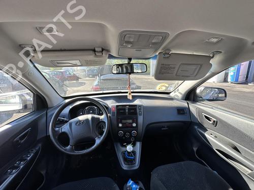 Steering column stalk HYUNDAI TUCSON (JM) 2.0 CRDi | BP21309417I23 