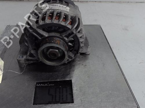 Lichtmaschine für ALFA ROMEO MITO (955_) 1.4 MultiAir (955AXL1B) (105 hp) 21298116