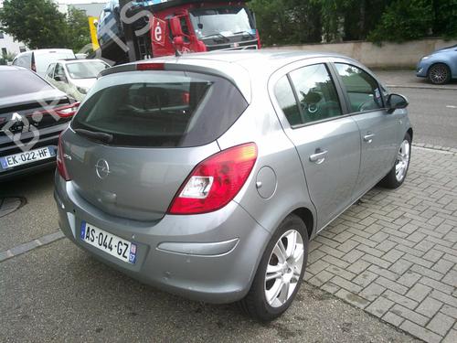 Right front window motor OPEL CORSA D (S07) 1.4 (L08, L68) | BP27312076E20  - Image 8