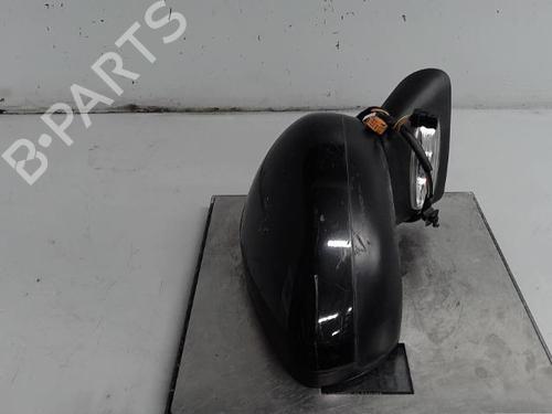 Right mirror CITROËN C3 II (SC_) 1.4 HDi 70 (SC8HZC, SC8HR0, SC8HP4) | BP21318845C27 