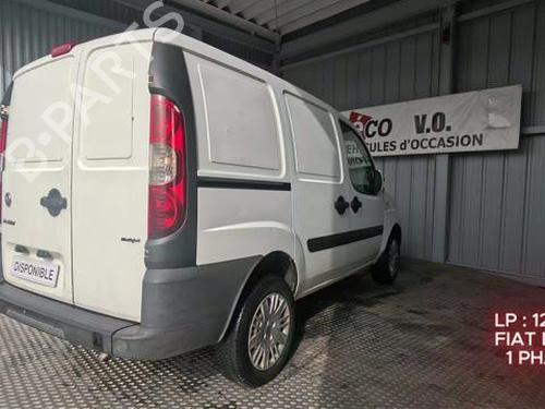 Left sun visor FIAT DOBLO Box Body/MPV (223_) 1.3 D Multijet | BP32987561I1 - Image 10