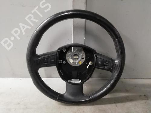 Steering wheel AUDI A3 Sportback (8PA) 2.0 TDI 16V | BP21306209C49 