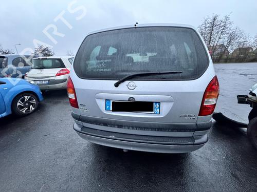 Left taillight OPEL ZAFIRA A MPV (T98) 2.2 DTI 16V (F75) | BP21320031C34 