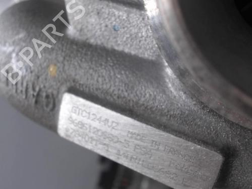 Turbocharger/Supercharger PEUGEOT 308 SW I (4E_, 4H_) 1.6 HDi | BP21292269M71 