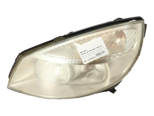 Used Right headlight RENAULT SCÉNIC II (JM0/1_) 1.6 (JM0C, JM0J, JM1B) (113 hp) 31875062