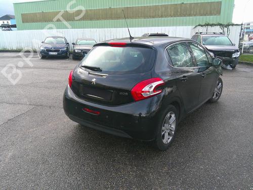 Rear mirror PEUGEOT 208 I (CA_, CC_) 1.2 VTI 82 | BP21319781I6 