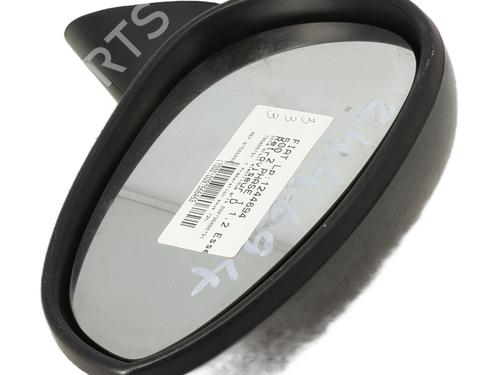 Used Right mirror Right mirror FIAT 500 (312_) 1.2 (312AXA1A) (69 hp) 22196798 22196798