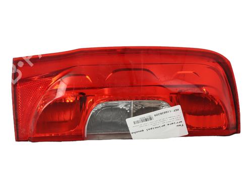 Used Left taillight CITROËN NEMO MPV 1.4 HDi (68 hp) 30529465