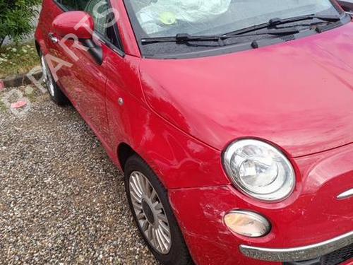 Steering column stalk FIAT 500 (312_) 1.2 (312AXA1A) | BP28373500I23  - Image 15