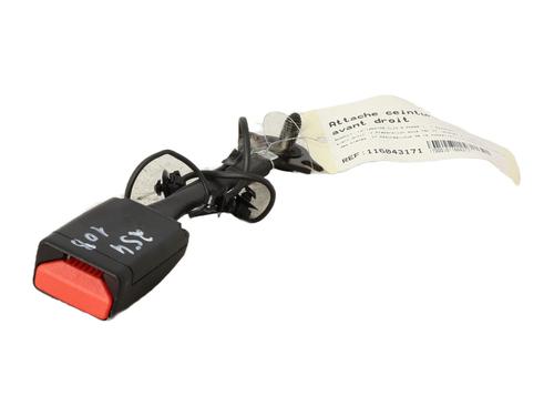 Used Seat buckle RENAULT CLIO V (B7_) 1.0 TCe 100 (B7MT) (101 hp) 30531861