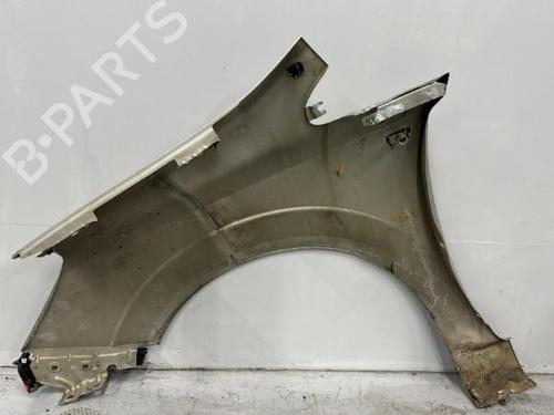 Used Right front fenders OPEL ZAFIRA / ZAFIRA FAMILY B (A05) 1.9 CDTI (M75) (150 hp) 21312424