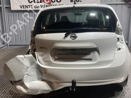 Front left seatbelt NISSAN NOTE (E12) 1.2 | BP32869924I26 - Image 10