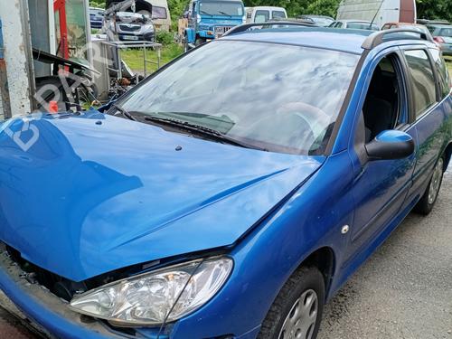 Right front window motor PEUGEOT 206 SW (2E/K) 2.0 HDi | BP27578270E20 - Image 4