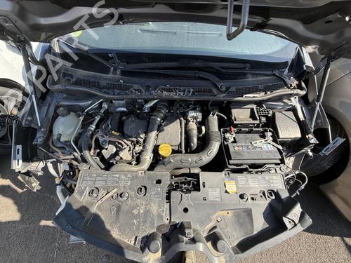 Climate control RENAULT CAPTUR I (J5_, H5_) 1.5 dCi 90 (J5N4, J5M5, J5MW, J5M6, J5AL, J5AJ) | BP24631839I5  - Image 9