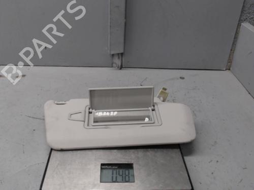 Right sun visor MERCEDES-BENZ GLK-CLASS (X204) 220 CDI 4-matic (204.984, 204.997) | BP21294425I2 