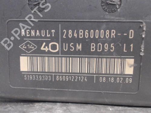 Fuse box RENAULT MEGANE III Hatchback (BZ0/1_, B3_) 1.5 dCi | BP21368601E1 
