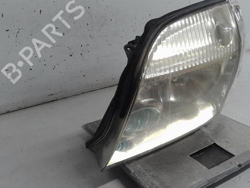 Left headlight NISSAN X-TRAIL I (T30)  | BP21314235C28 