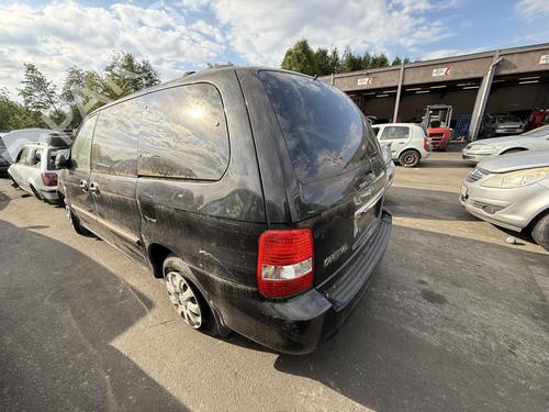Left sun visor KIA CARNIVAL I (UP, FL) 2.9 TDi | BP25783929I1  - Image 13