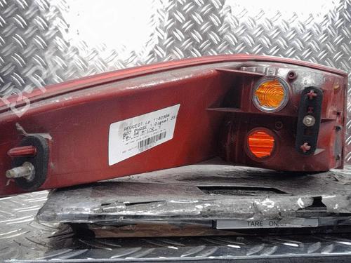 Right taillight PEUGEOT 607 (9D, 9U) 2.2 HDi | BP21317945C35 