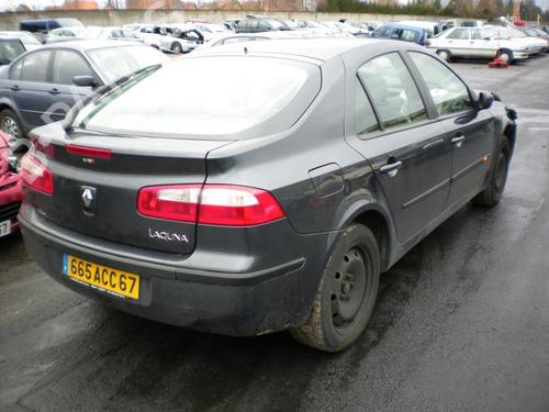 Right front driveshaft RENAULT LAGUNA II (BG0/1_) 1.9 dCi | BP21362246M39 