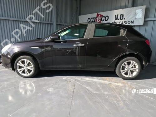 Brugte ALFA ROMEO GIULIETTA (940_) 2.0 JTDM (940.FXL1A) (140 hp) 4377164