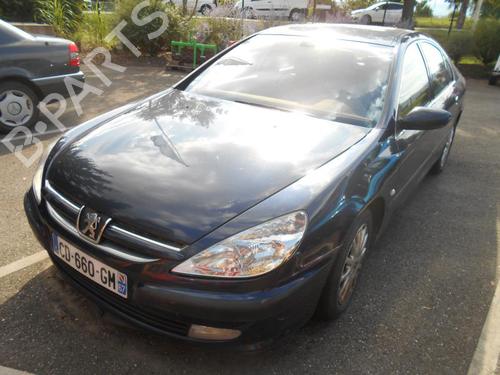 Right tailgate light PEUGEOT 607 (9D, 9U) 2.2 HDi | BP21321534C80  - Image 9