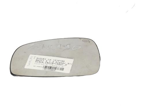 left-mirror-glass-suzuki-swift-iii-mz-ez-2005-33310896 main image