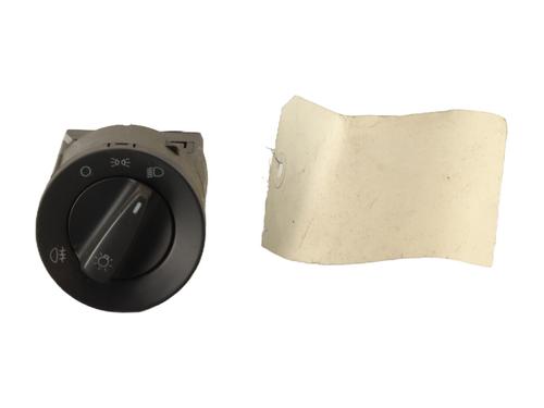 Used Headlight switch Headlight switch SKODA FABIA II (542) 1.4 TDI (80 hp) 21363462 21363462