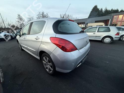 Right mirror PEUGEOT 308 I (4A_, 4C_) 1.6 HDi | BP22297032C27 