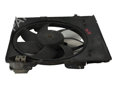 Radiator fan CITROËN C3 II (SC_) 1.4 HDi 70 (SC8HZC, SC8HR0, SC8HP4) | BP38544175M35 - Image 4