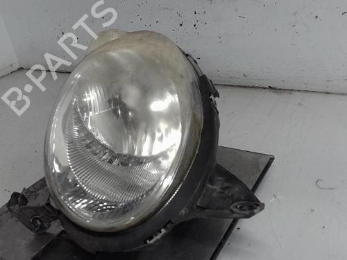 Used Right headlight Right headlight NISSAN MICRA III (K12) [2002-2011] 21314335 21314335