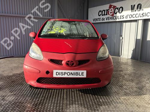 Used Parts TOYOTA AYGO (_B1_) 1.0 (KGB10_, KGB10R) (68 hp) 4366771