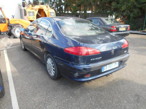 Right tailgate light PEUGEOT 607 (9D, 9U) 2.2 HDi | BP21321534C80  - Image 7