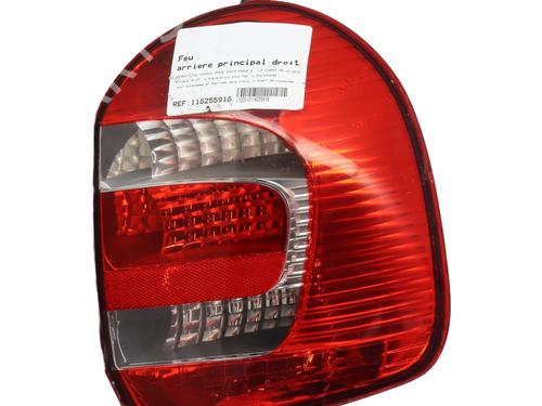 Right taillight RENAULT MODUS / GRAND MODUS (F/JP0_) 1.5 dCi (JP0G, JP0H) | BP31025184C35