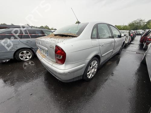 Front right seatbelt CITROËN C5 I (DC_) 2.2 HDi (DC4HXB, DC4HXE) | BP26433301I25  - Image 13