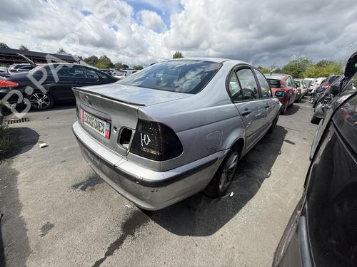 Left front window motor BMW 3 (E46) 318 d | BP27656810E21 - Image 12