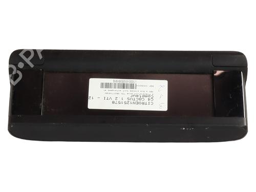 Used Instrument cluster Instrument cluster CITROËN C4 CACTUS 1.2 VTi 82 (82 hp) 25466390 25466390