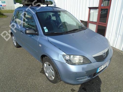 Windscreen washer tank MAZDA 2 (DY) 1.4 CD | BP21321053C113 