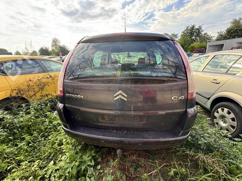 Front wiper motor CITROËN C4 Grand Picasso I (UA_) 1.6 HDi | BP21300753M29 