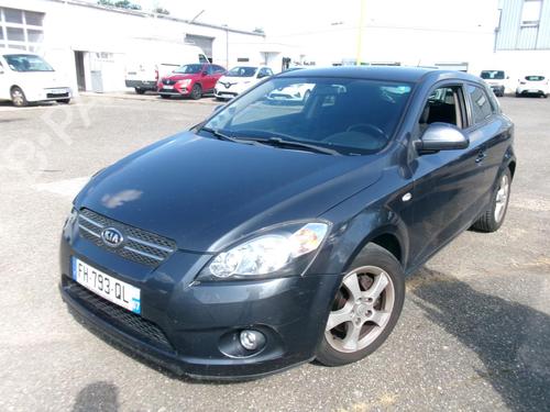 AC compressor KIA PRO CEE'D (ED) 1.6 | BP21309254M34 - Image 10