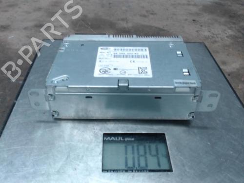 Used Radio PEUGEOT 2008 I (CU_) 1.2 VTi (82 hp) 21314936